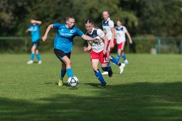 Bild 153 - wBJ VfL Pinneberg - Hamburger SV 2 : Ergebnis: 1:3